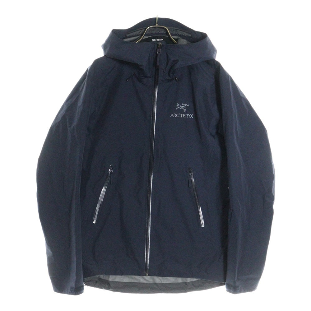 ARC'TERYX(アークテリクス) Beta LT Jacket ベータLTジャケット マウンテンパーカー ネイビー X00000712601