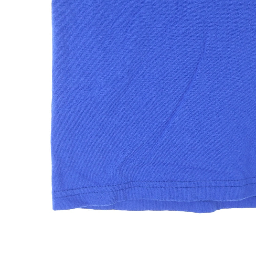 SUPREME(シュプリーム) 21SS Mouse Tee マウス プリント半袖Tシャツ クルーネックカットソー ブルー