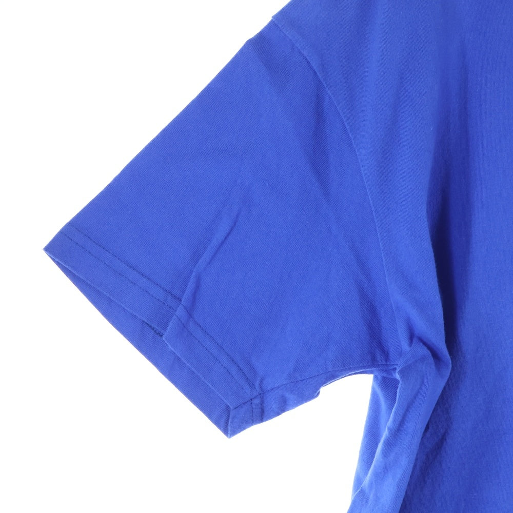 SUPREME(シュプリーム) 21SS Mouse Tee マウス プリント半袖Tシャツ クルーネックカットソー ブルー