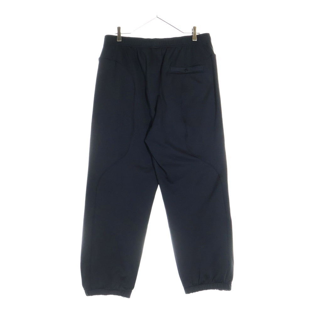 SUPREME(シュプリーム) 24AW ×Jordan Tricot Track Pant ジョーダンブランド トリコトラックパンツ ブラック HF0832-010