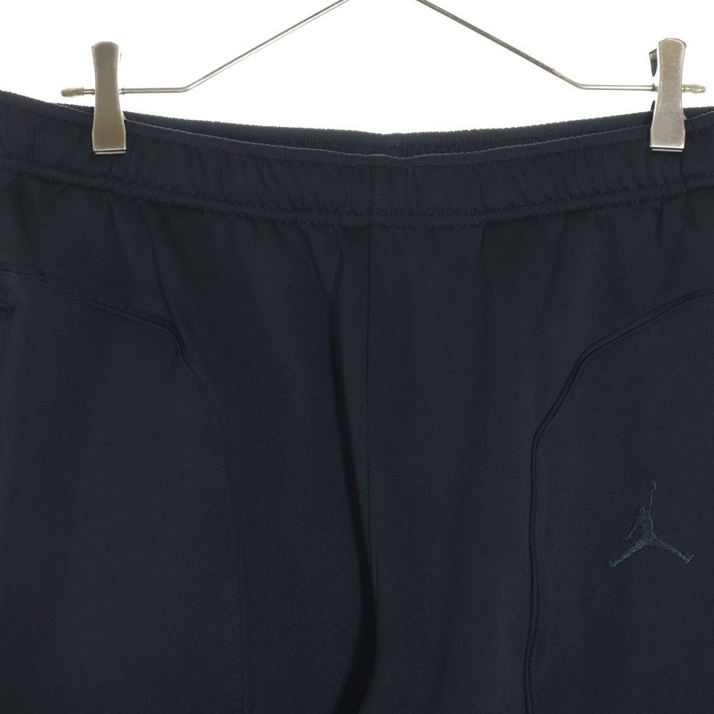 SUPREME(シュプリーム) 24AW ×Jordan Tricot Track Pant ジョーダンブランド トリコトラックパンツ ブラック HF0832-010