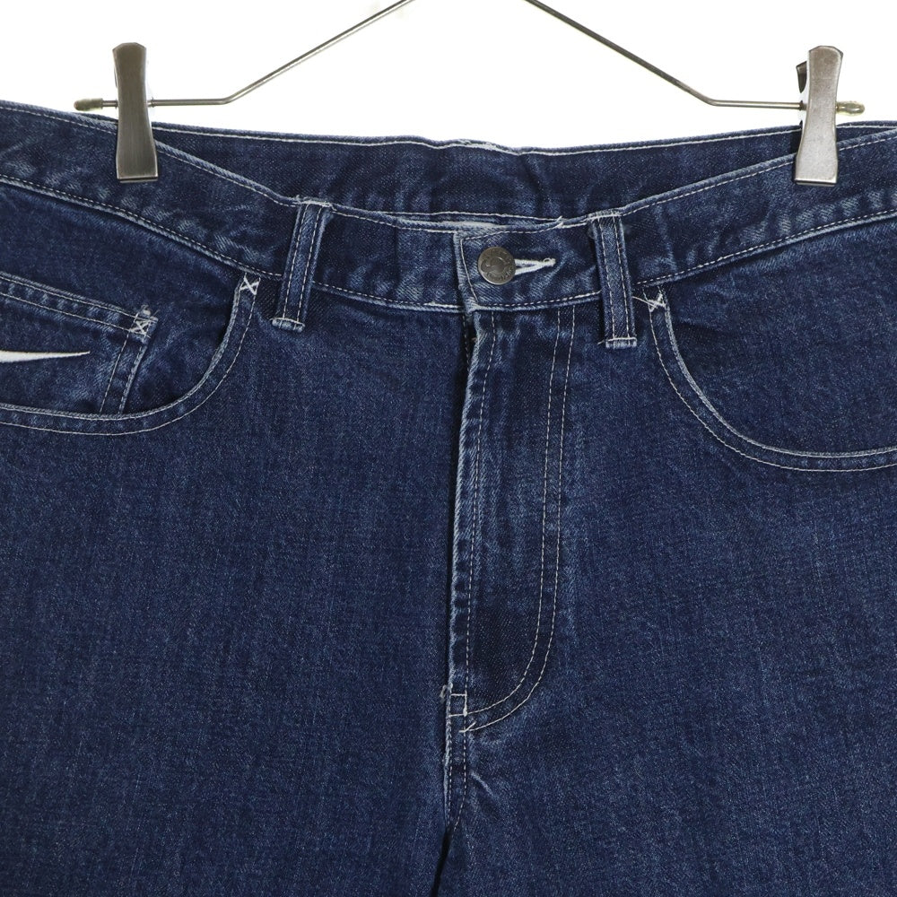 SUPREME(シュプリーム) 24SS ×NIKE Denim Short ナイキ デニムペインターショーツ ハーフパンツ インディゴ FQ0344-451