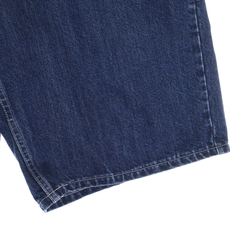 SUPREME(シュプリーム) 24SS ×NIKE Denim Short ナイキ デニムペインターショーツ ハーフパンツ インディゴ FQ0344-451