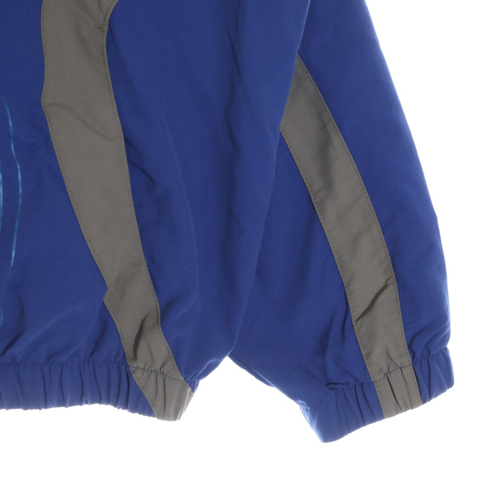 SUPREME(シュプリーム) 24AW S Logo Track Jacket Sロゴトラックジャケット ナイロンジャケット ブルー