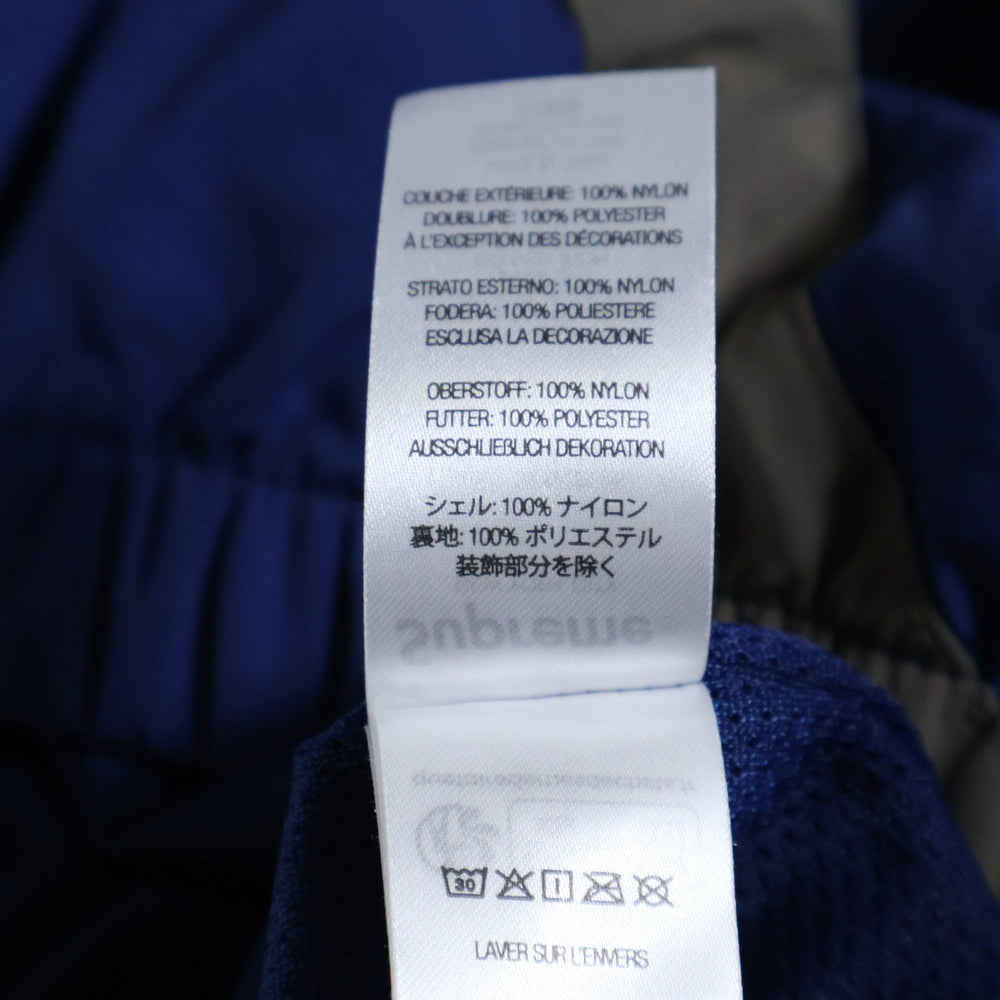 SUPREME(シュプリーム) 24AW S Logo Track Jacket Sロゴトラックジャケット ナイロンジャケット ブルー