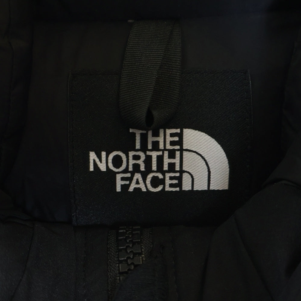 THE NORTH FACE(ザノースフェイス) BALTRO LIGHT JACKET バルトロライトダウンジャケット ブラック ND92340