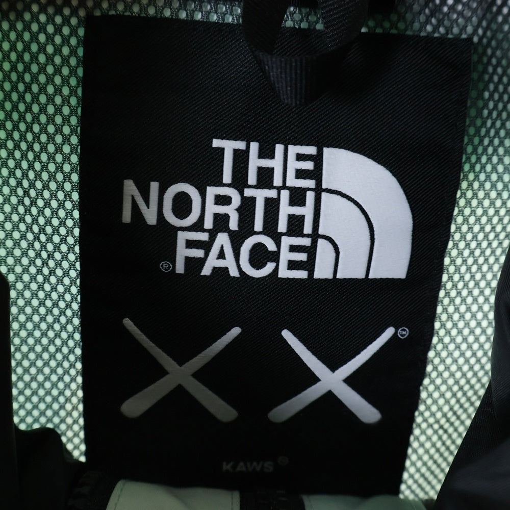THE NORTH FACE(ザノースフェイス) 22SS ×KAWS Retro 1986 Mountain Jacket カウズ レトロマウンテンジャケット マウンテンパーカー マルチカラー
