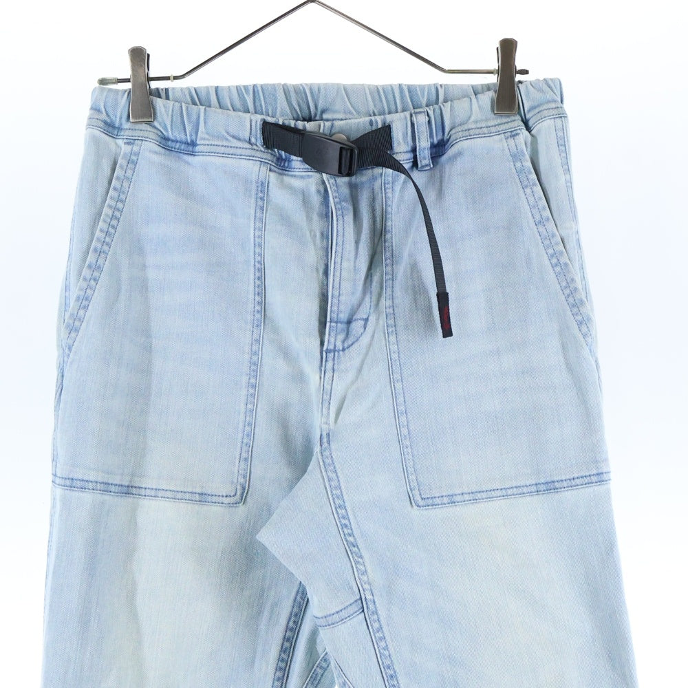 GRAMICCI(グラミチ) DENIM SLIM FATIGUE PANT デニムスリムファティーグパンツ インディゴ