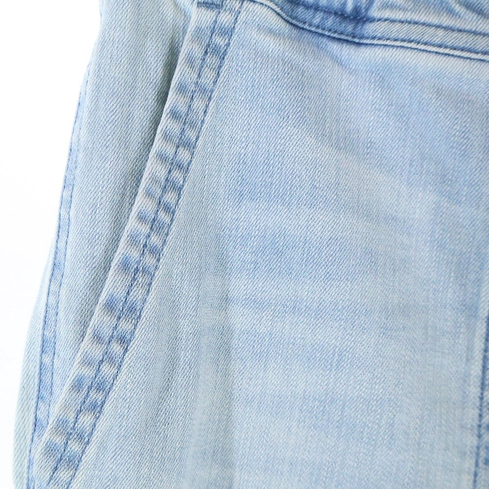 GRAMICCI(グラミチ) DENIM SLIM FATIGUE PANT デニムスリムファティーグパンツ インディゴ