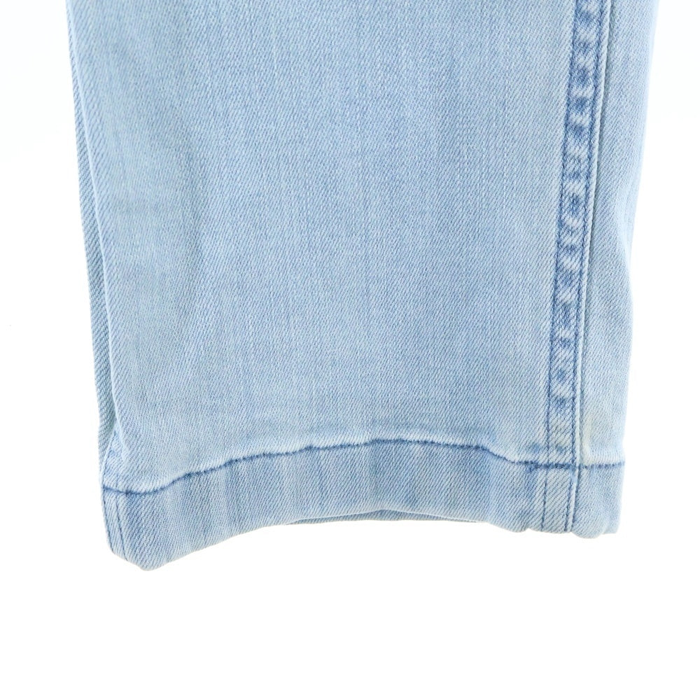 GRAMICCI(グラミチ) DENIM SLIM FATIGUE PANT デニムスリムファティーグパンツ インディゴ