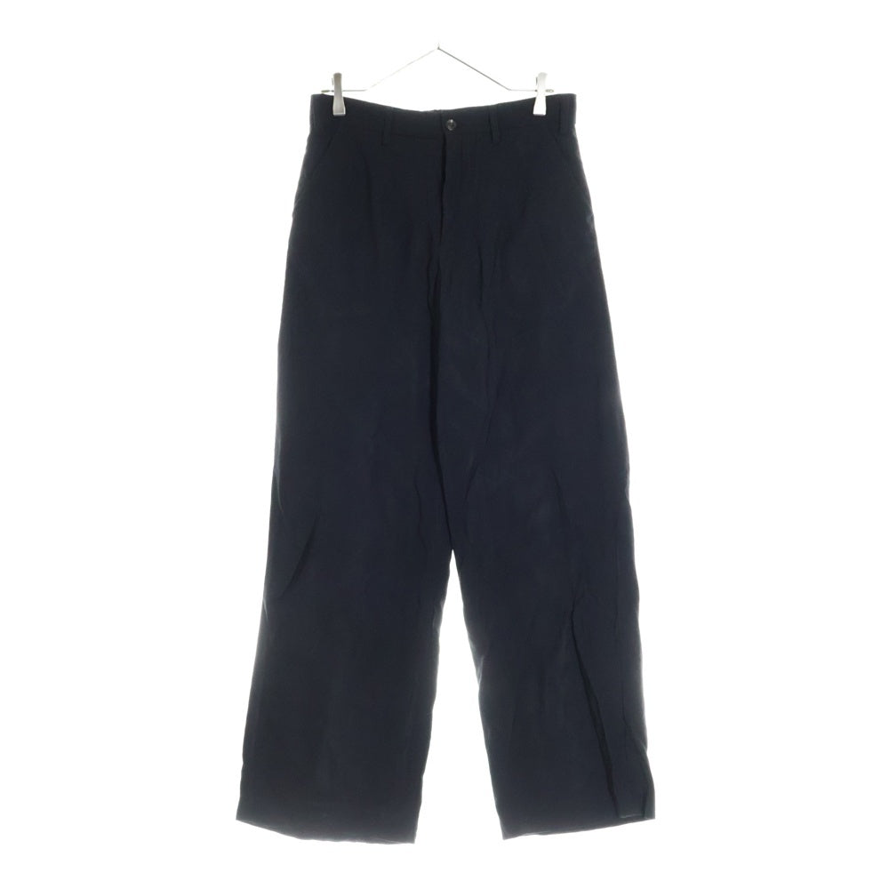 OUR LEGACY(アワーレガシー) SAILOR TROUSER コットン トラウザーパンツ ブラック M4224SBF