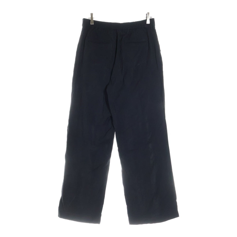 OUR LEGACY(アワーレガシー) SAILOR TROUSER コットン トラウザーパンツ ブラック M4224SBF