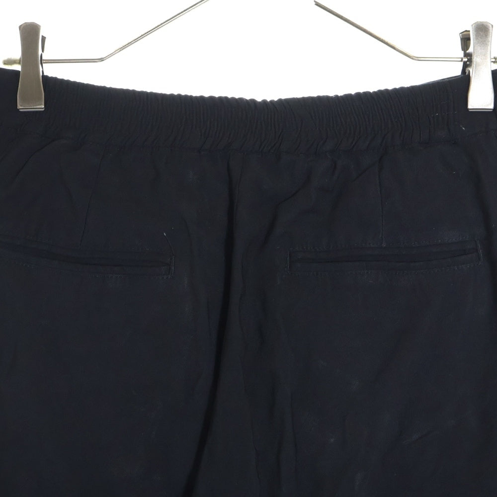 OUR LEGACY(アワーレガシー) SAILOR TROUSER コットン トラウザーパンツ ブラック M4224SBF