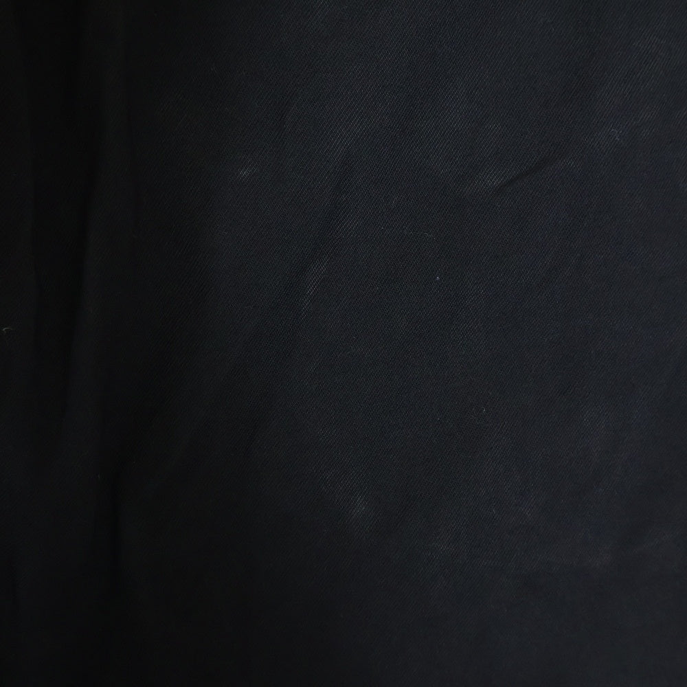OUR LEGACY(アワーレガシー) SAILOR TROUSER コットン トラウザーパンツ ブラック M4224SBF