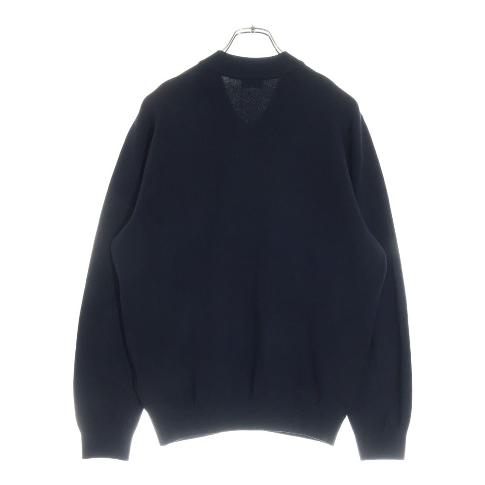 DIESEL(ディーゼル) ロゴジップ レーヨン ジップアップ トラックジャケット ブラック