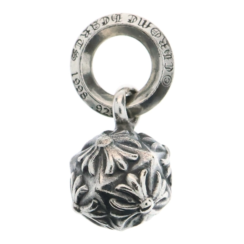 CHROME HEARTS(クロムハーツ) PYRAMID PLUS BALL ピラミッドプラスボール ペンダントネックレストップ