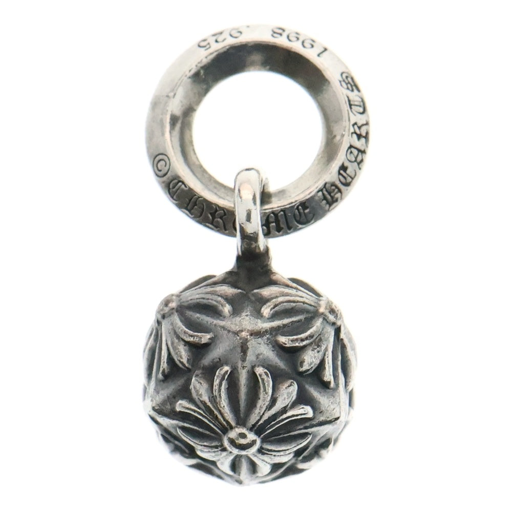 CHROME HEARTS(クロムハーツ) PYRAMID PLUS BALL ピラミッドプラスボール ペンダントネックレストップ