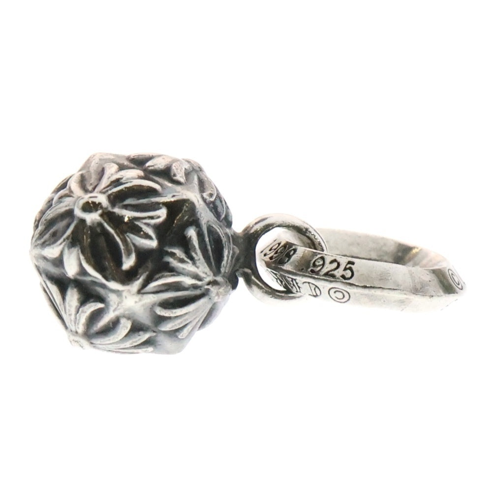 CHROME HEARTS(クロムハーツ) PYRAMID PLUS BALL ピラミッドプラスボール ペンダントネックレストップ
