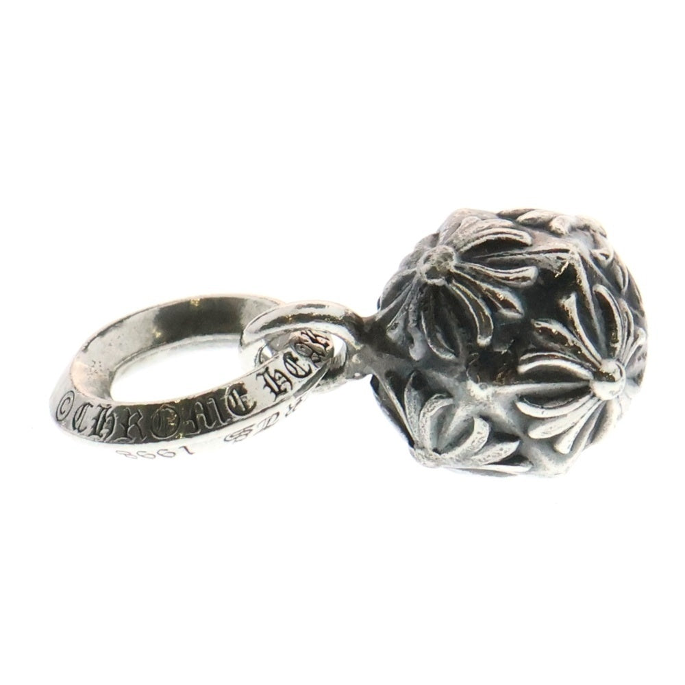 CHROME HEARTS(クロムハーツ) PYRAMID PLUS BALL ピラミッドプラスボール ペンダントネックレストップ