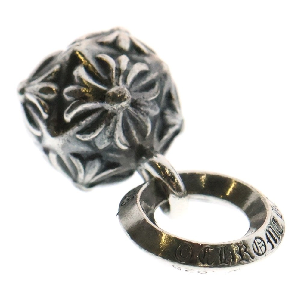 CHROME HEARTS(クロムハーツ) PYRAMID PLUS BALL ピラミッドプラスボール ペンダントネックレストップ