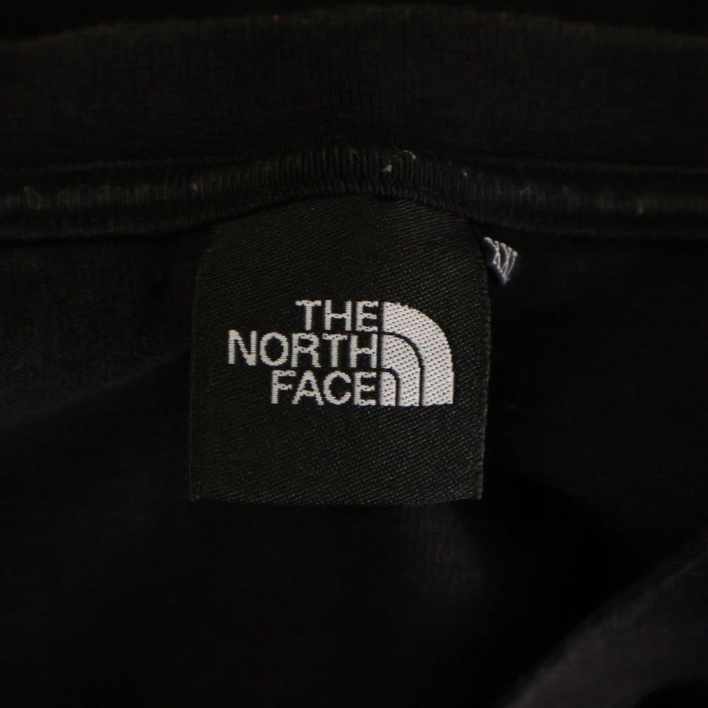 THE NORTH FACE(ザノースフェイス) Tested Proven Tee テステッド プルーブンティー Tシャツ 半袖カットソー ブラック NT82030