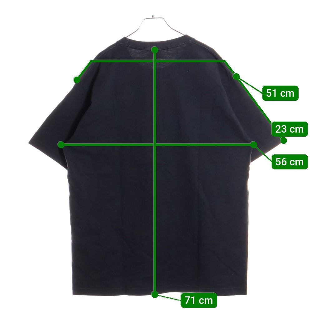 THE NORTH FACE(ザノースフェイス) Tested Proven Tee テステッド プルーブンティー Tシャツ 半袖カットソー ブラック NT82030