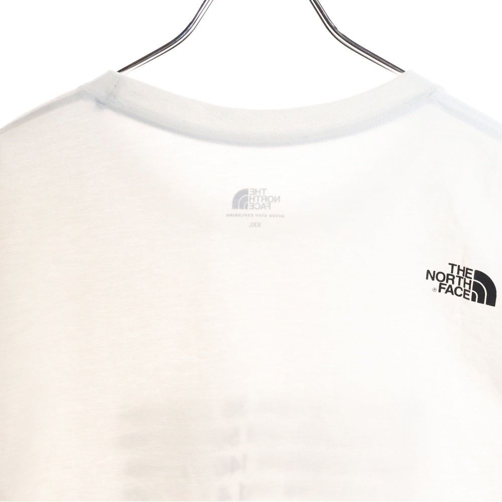 THE NORTH FACE(ザノースフェイス) NRT Tee 半袖Tシャツ カットソー 成田限定 NT81913R