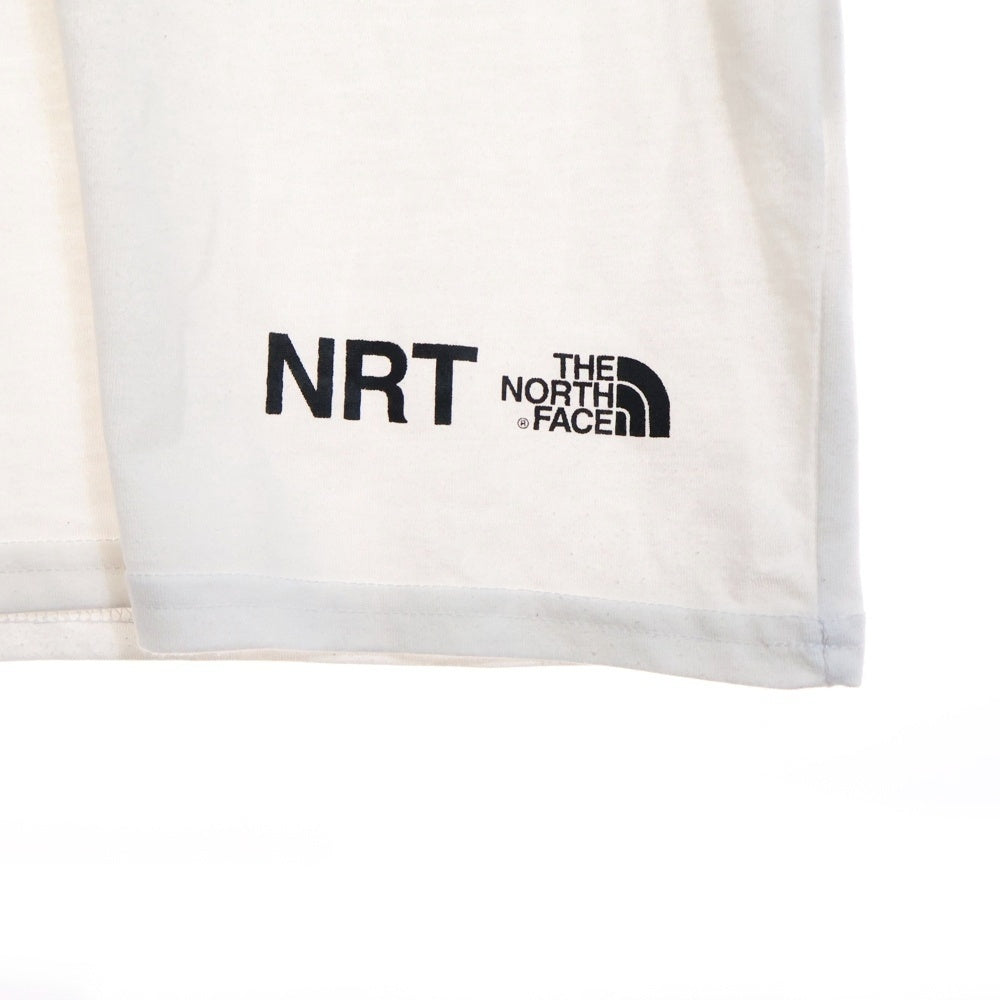 THE NORTH FACE(ザノースフェイス) NRT Tee 半袖Tシャツ カットソー 成田限定 NT81913R