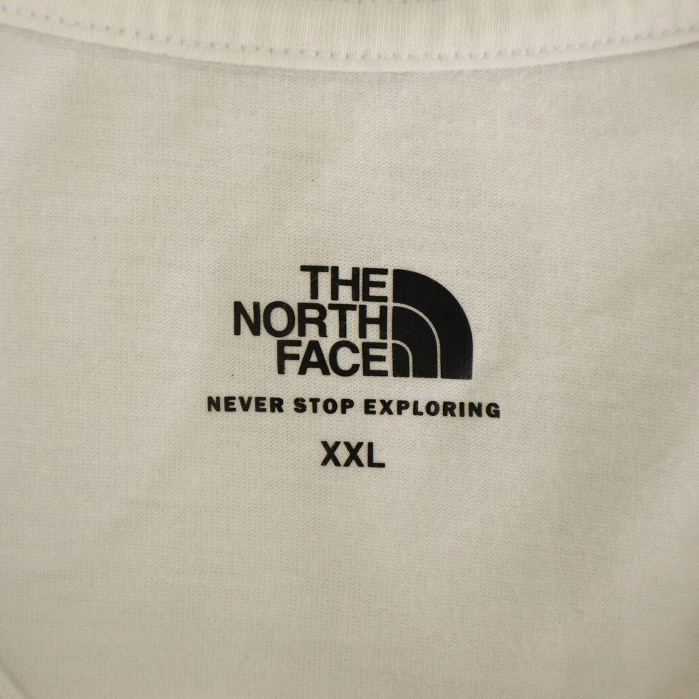 THE NORTH FACE(ザノースフェイス) NRT Tee 半袖Tシャツ カットソー 成田限定 NT81913R