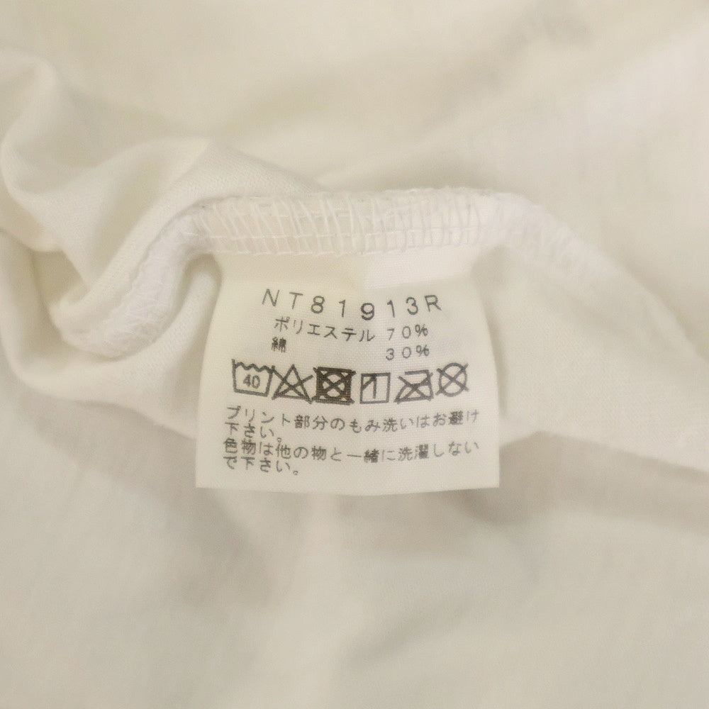 THE NORTH FACE(ザノースフェイス) NRT Tee 半袖Tシャツ カットソー 成田限定 NT81913R