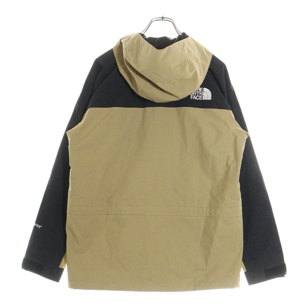 THE NORTH FACE(ザノースフェイス) ゴアテックスマウンテン ライト ジャケット ベージュ NP11834