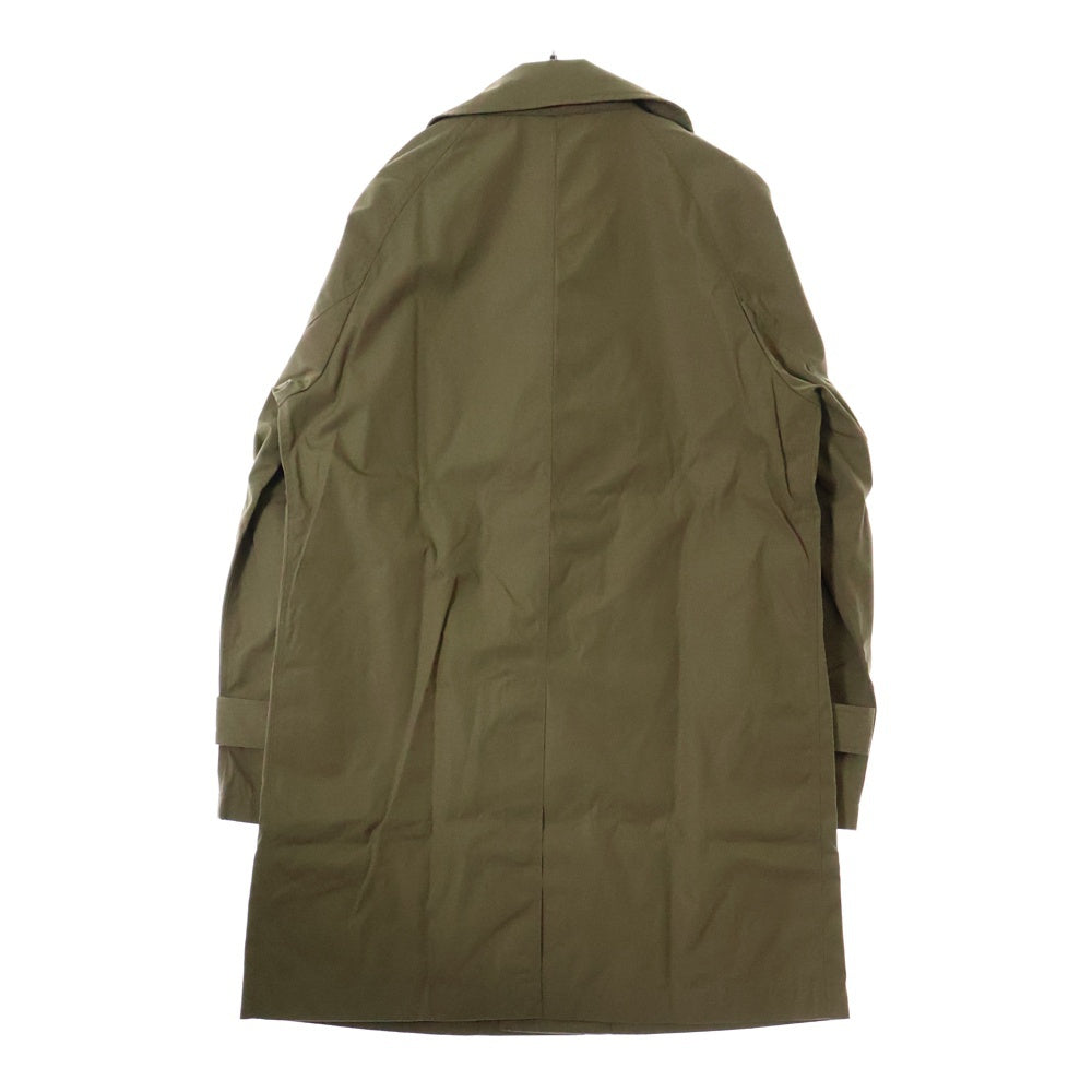 THE NORTH FACE PURPLE LABEL(ノースフェイスパープルレーベル) Soutien Collar Coat ステンカラーコート トレンチコート ビームス別注 ベージュ NP2013N