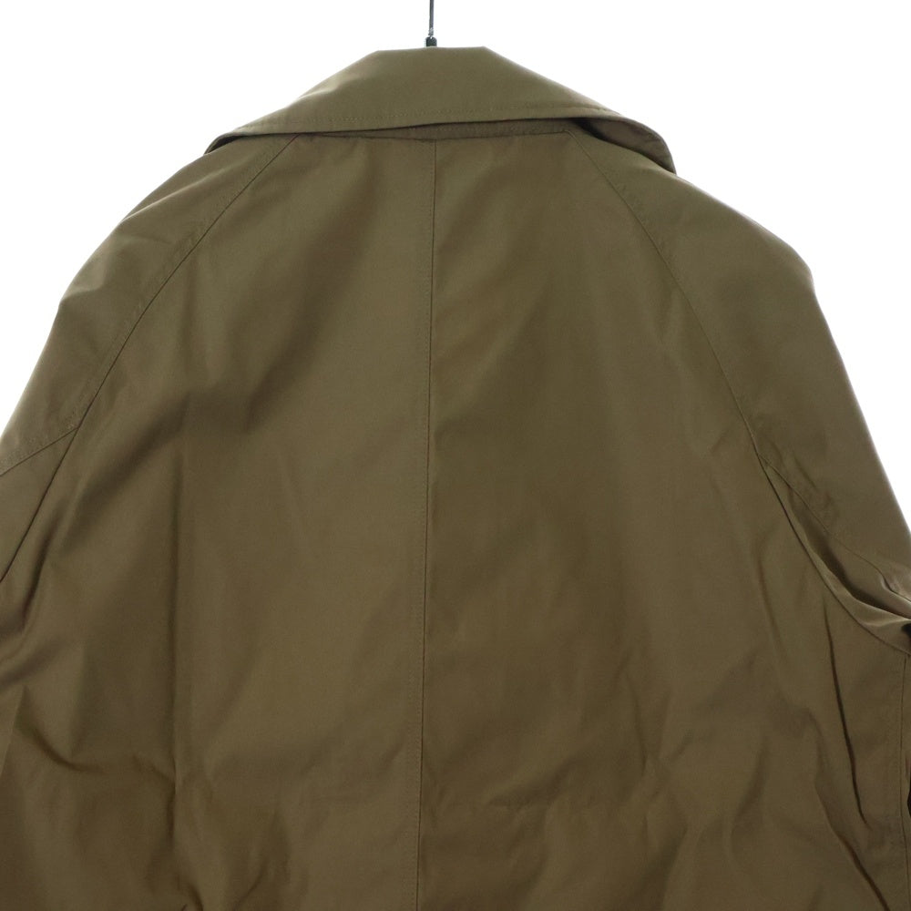 THE NORTH FACE PURPLE LABEL(ノースフェイスパープルレーベル) Soutien Collar Coat ステンカラーコート トレンチコート ビームス別注 ベージュ NP2013N