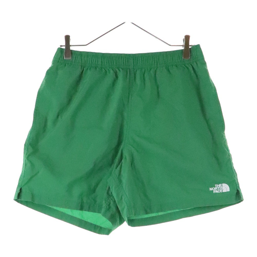 THE NORTH FACE(ザノースフェイス) Versatile Short バーサタイル ショーツ ハーフパンツ グリーン NB42335