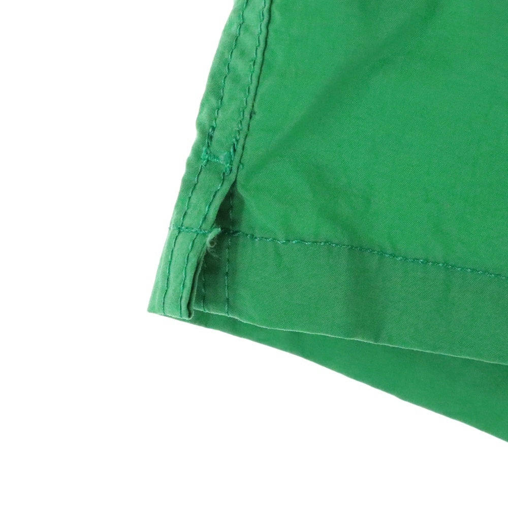 THE NORTH FACE(ザノースフェイス) Versatile Short バーサタイル ショーツ ハーフパンツ グリーン NB42335