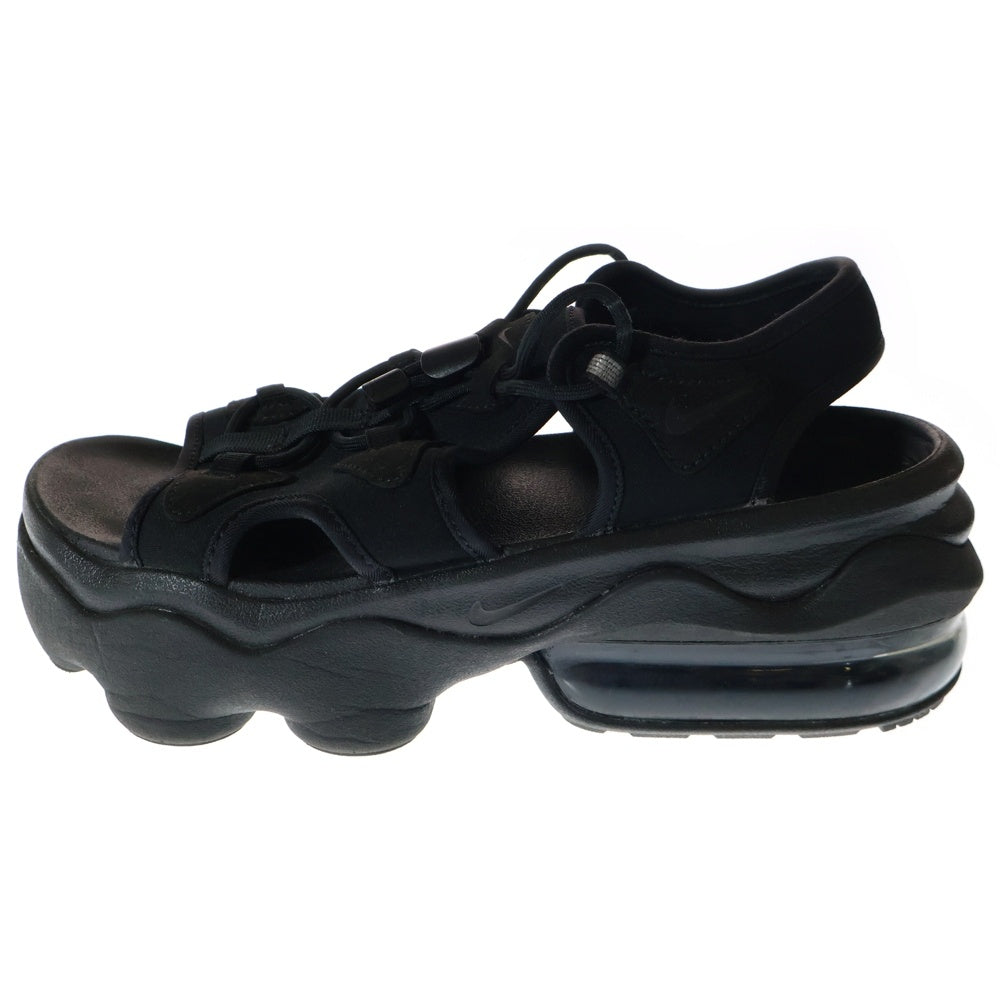NIKE(ナイキ) AIR MAX KOKO SANDAL ナイキ エア マックス ココ サンダル ブラック US7/24cm