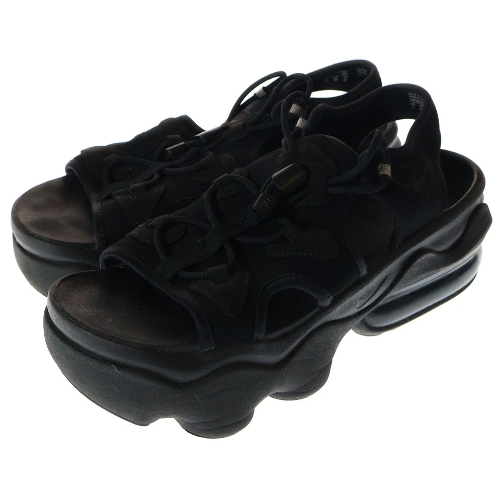 NIKE(ナイキ) AIR MAX KOKO SANDAL ナイキ エア マックス ココ サンダル ブラック US7/24cm