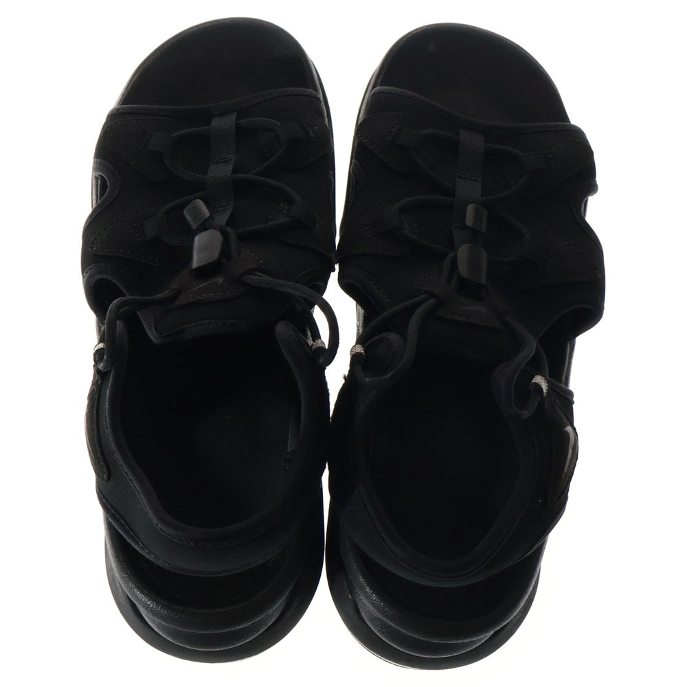 NIKE(ナイキ) AIR MAX KOKO SANDAL ナイキ エア マックス ココ サンダル ブラック US7/24cm