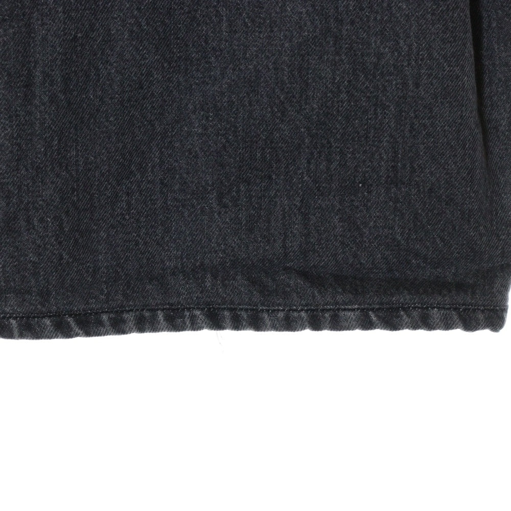 J.W.ANDERSON(ジェー ダブリュー アンダーソン) Twisted Workwear Denim Pants ツイストワーカーデニムパンツ グレー DT0068PG1195929