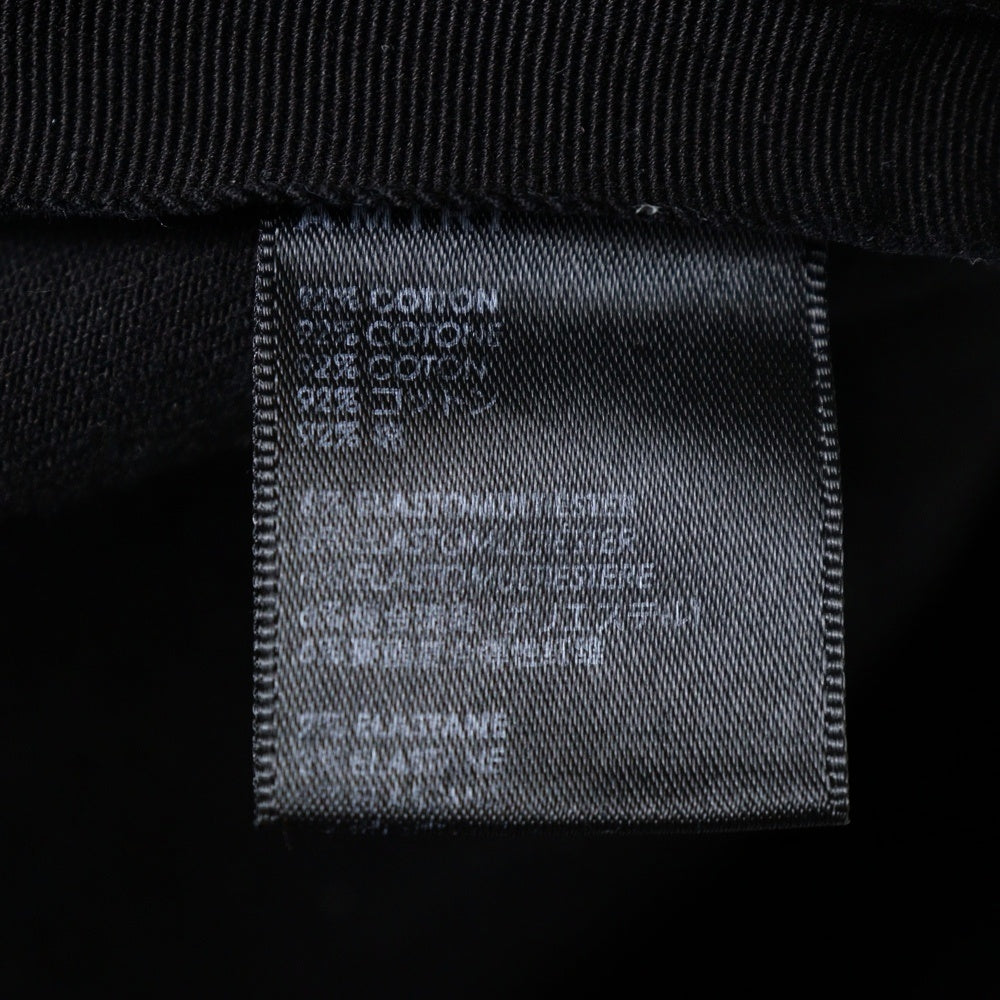 AMIRI(アミリ) MX1 JEANS 蛇腹切替ダメージ加工バイカースキニーデニムパンツ ブラック
