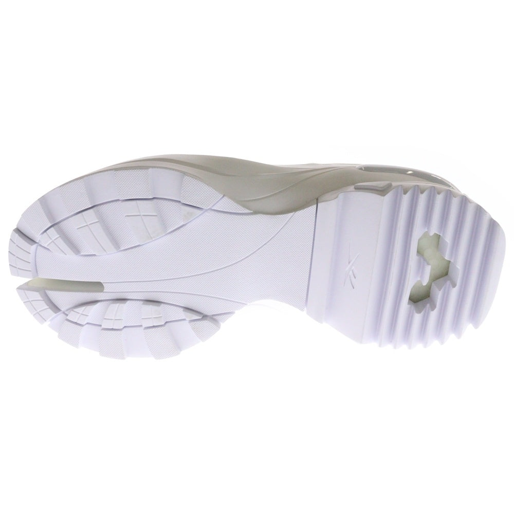 Reebok(リーボック) ×MAISON MARGIELA TABI INSTAPUMP FURY メゾンマルジェラ タビ インスタポンプフューリー ローカットスニーカー ホワイト US7.5/25.5cm H06542