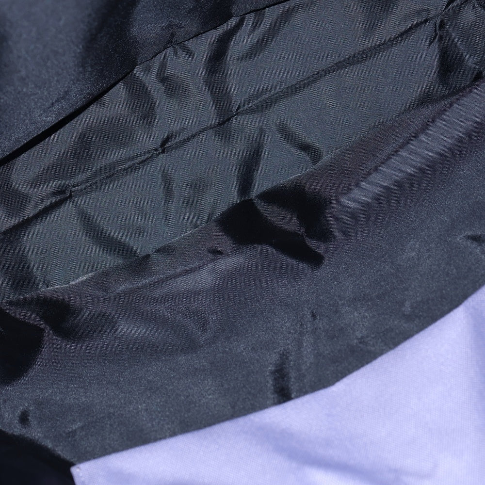 MSGM(エムエスジーエム) アイコニックロゴ トートバッグ ハンドバッグ キャンバス パープル