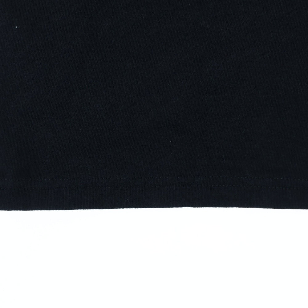 BILLIONAIRE BOYS CLUB(ビリオネアボーイズクラブ) ×MIND SEEKER マインドシーカー プリント半袖Tシャツ クルーネックカットソー ブラック