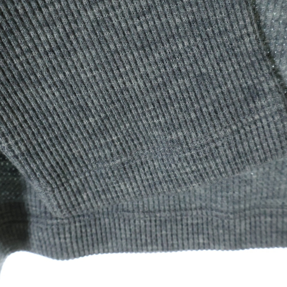 CHROME HEARTS(クロムハーツ) Y NOT CH Embroidery Thermal Long Sleeve Tee ワイノット CH刺繍 サーマル ロングスリーブTシャツ