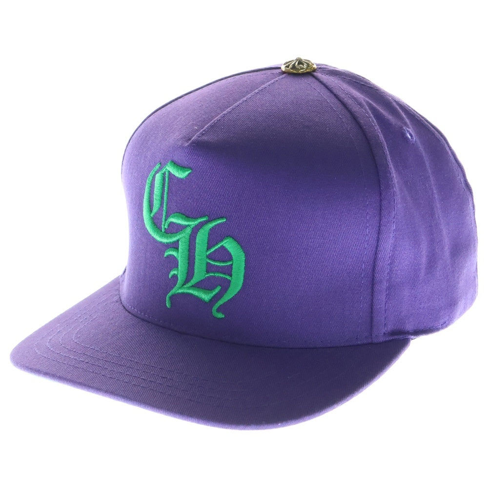 CHROME HEARTS(クロムハーツ) CH BASEBALL Trucker Cap トラッカーキャップ ベースボールキャップ 帽子
