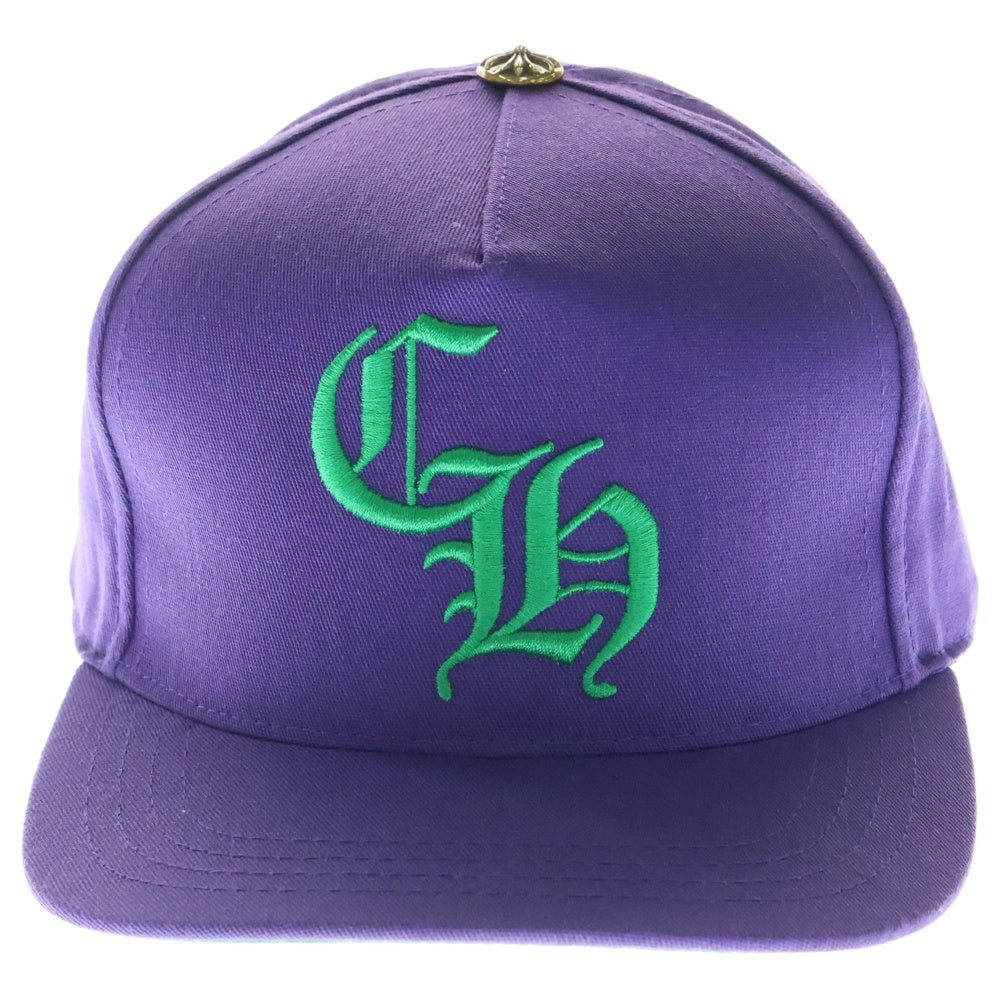 CHROME HEARTS(クロムハーツ) CH BASEBALL Trucker Cap トラッカーキャップ ベースボールキャップ 帽子