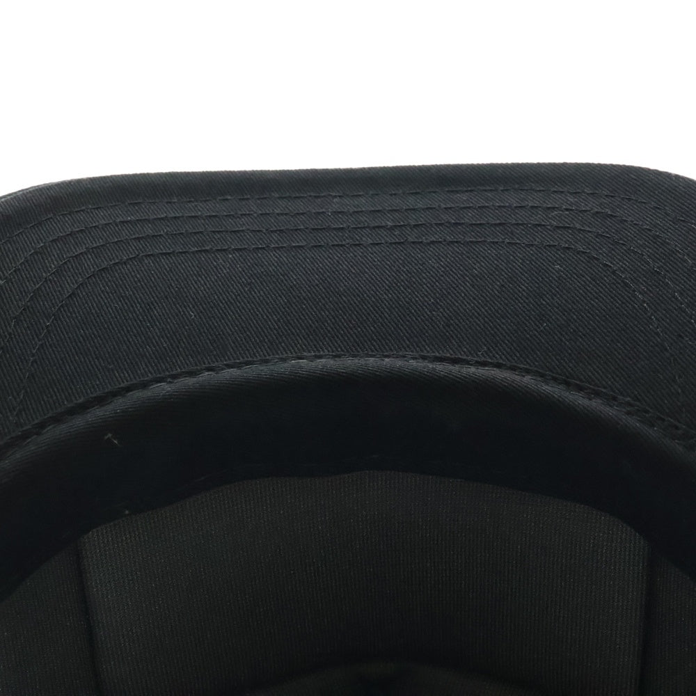 CHROME HEARTS(クロムハーツ) TRUCKER CAP CHパッチメッシュトラッカーキャップ クロスボール付 帽子 ブラック