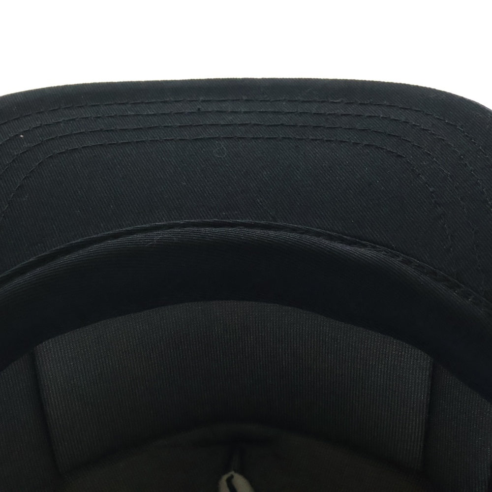 CHROME HEARTS(クロムハーツ) TRUCKER CAP CHパッチメッシュトラッカーキャップ クロスボール付 帽子 ブラック