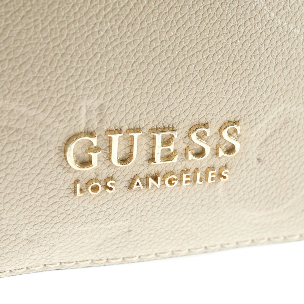 GUESS(ゲス) G総柄 2Way レディース ショルダーバッグ ハンドバッグ ベージュ SG903069