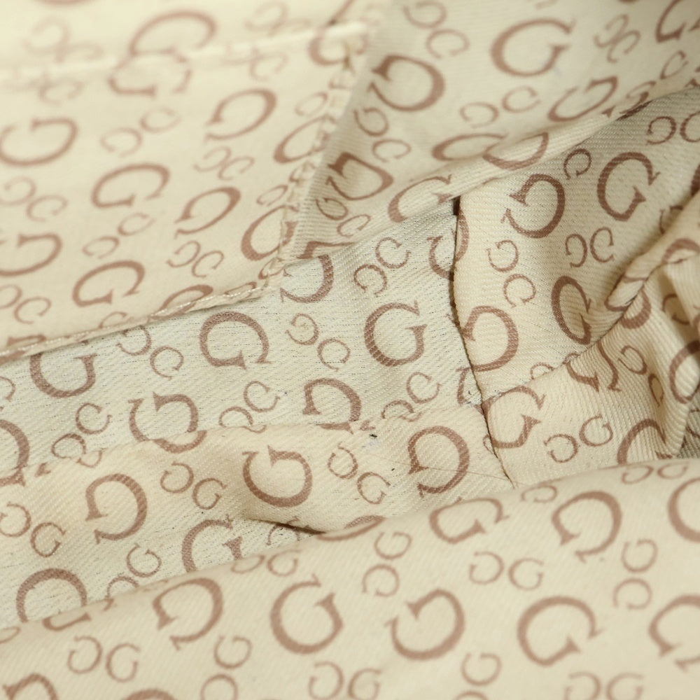GUESS(ゲス) G総柄 2Way レディース ショルダーバッグ ハンドバッグ ベージュ SG903069